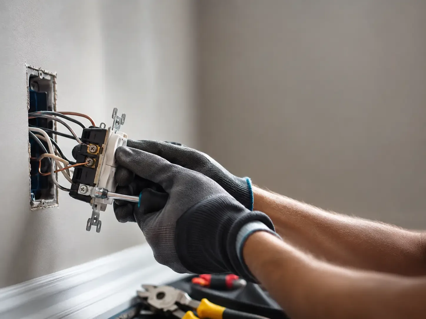 Why choose Whole Home Rewiring in New Egypt, NJ